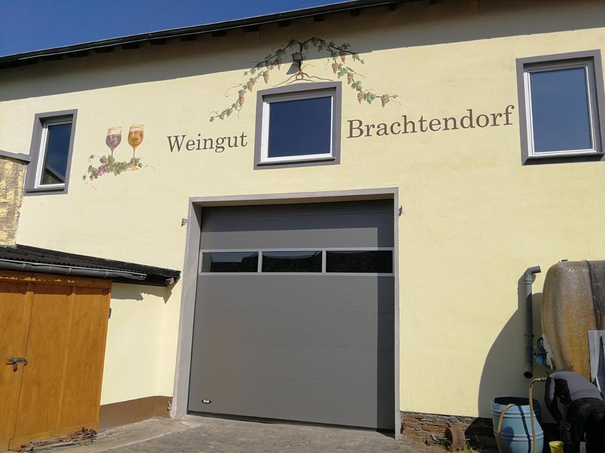 Winzerhof Brachtendorf Алькен Екстер'єр фото